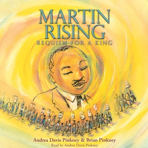 MARTIN RISING