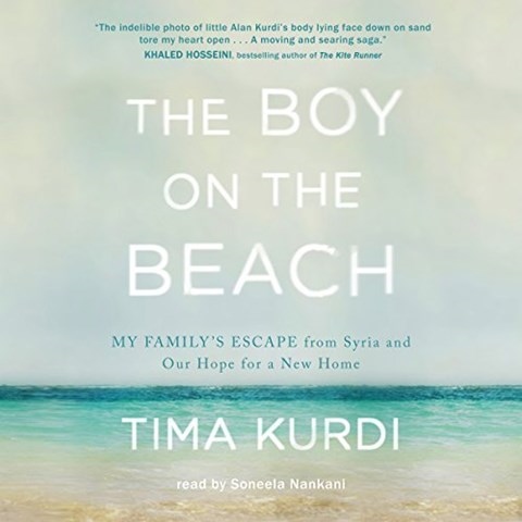 THE BOY ON THE BEACH