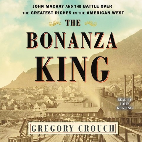 THE BONANZA KING