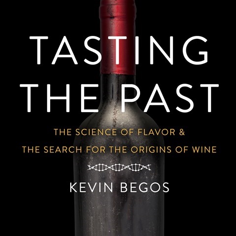 TASTING THE PAST