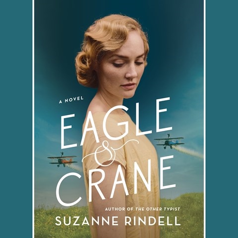 EAGLE & CRANE