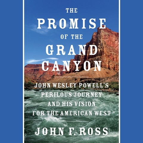 THE PROMISE OF THE GRAND CANYON