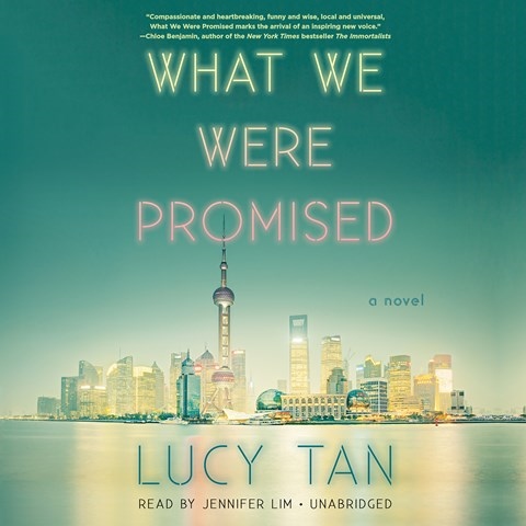 WHAT WE WERE PROMISED