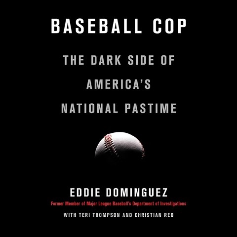 BASEBALL COP