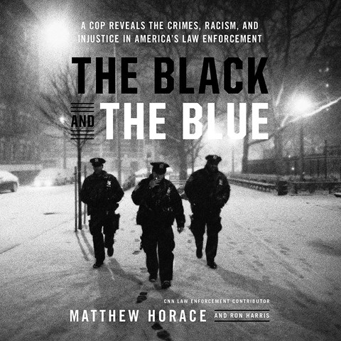 THE BLACK AND THE BLUE