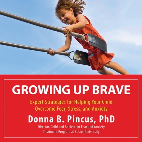 GROWING UP BRAVE