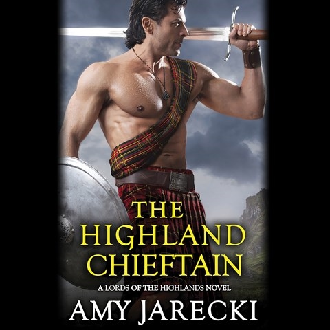 THE HIGHLAND CHIEFTAIN