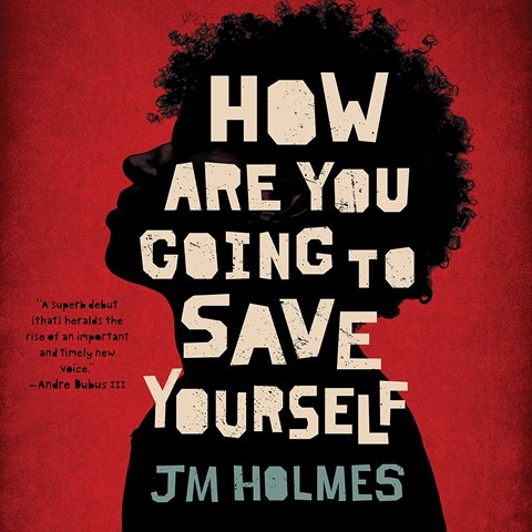 HOW ARE YOU GOING TO SAVE YOURSELF 