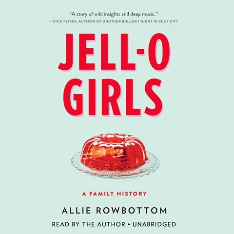 JELL-O GIRLS
