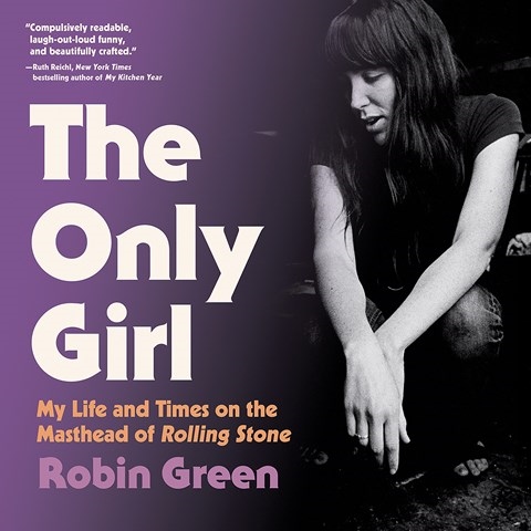 THE ONLY GIRL