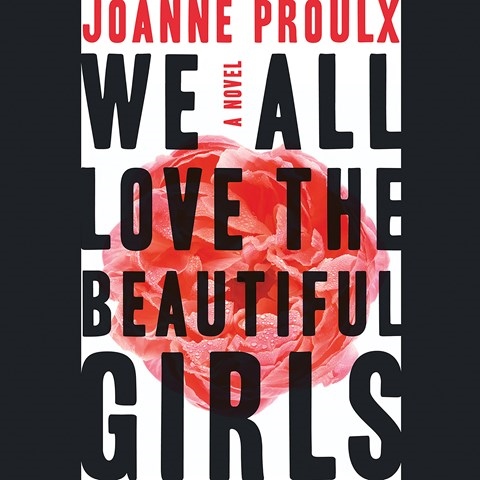 WE ALL LOVE THE BEAUTIFUL GIRLS