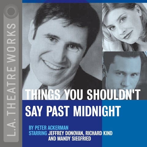 THINGS YOU SHOULDN'T SAY PAST MIDNIGHT