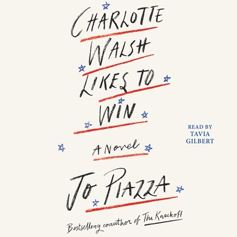 CHARLOTTE WALSH LIKES TO WIN