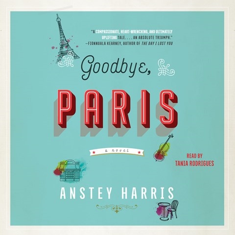 GOODBYE, PARIS