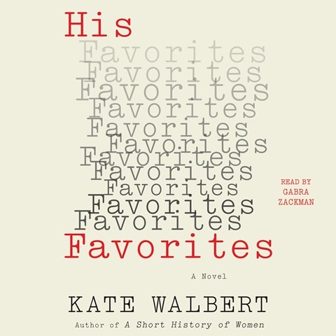 HIS FAVORITES