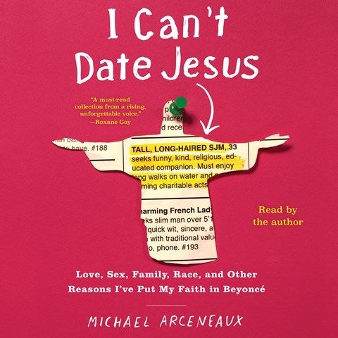 I CAN'T DATE JESUS