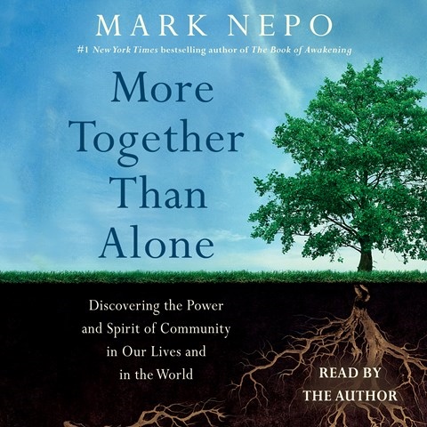 MORE TOGETHER THAN ALONE