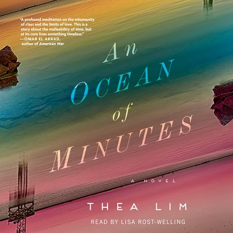 AN OCEAN OF MINUTES