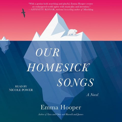 OUR HOMESICK SONGS