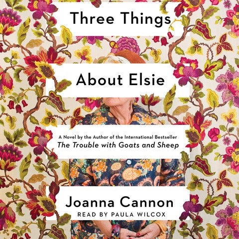 THREE THINGS ABOUT ELSIE