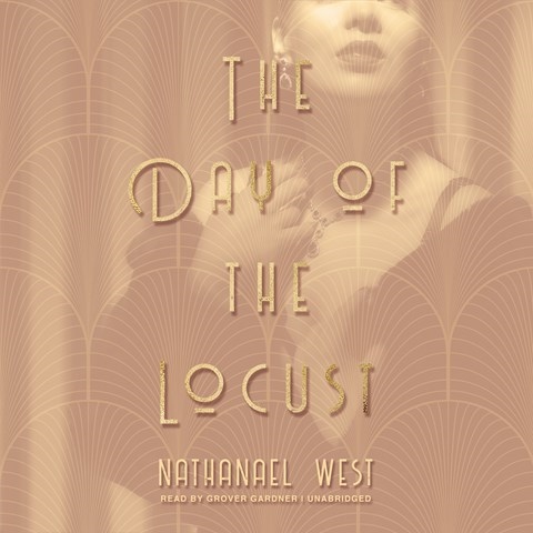 THE DAY OF THE LOCUST