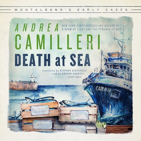 DEATH AT SEA