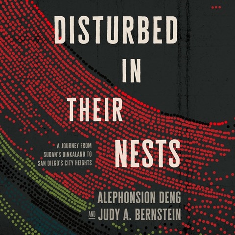 DISTURBED IN THEIR NESTS