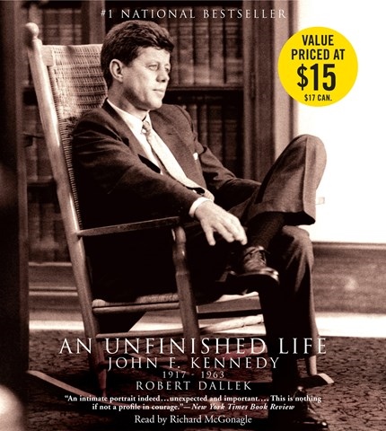 AN UNFINISHED LIFE