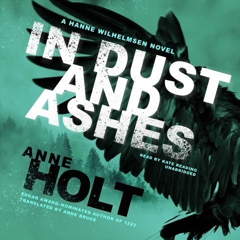 IN DUST AND ASHES