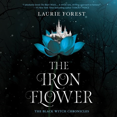 THE IRON FLOWER