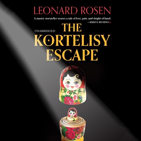 THE KORTELISY ESCAPE