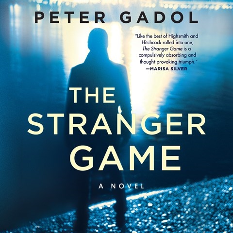 THE STRANGER GAME