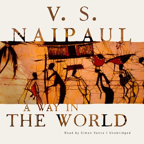 A WAY IN THE WORLD