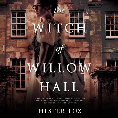 THE WITCH OF WILLOW HALL