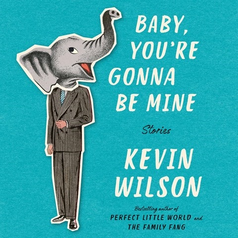 BABY, YOU'RE GONNA BE MINE