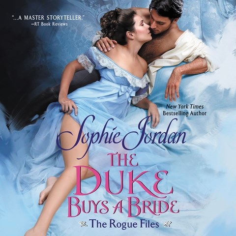 THE DUKE BUYS A BRIDE