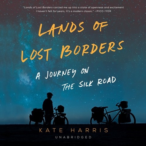 LANDS OF LOST BORDERS
