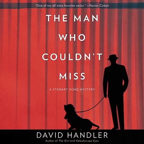 THE MAN WHO COULDN'T MISS