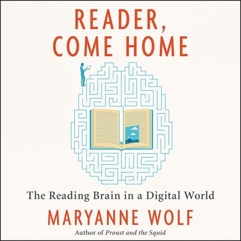 READER, COME HOME