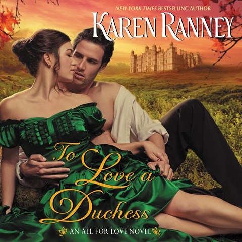 TO LOVE A DUCHESS