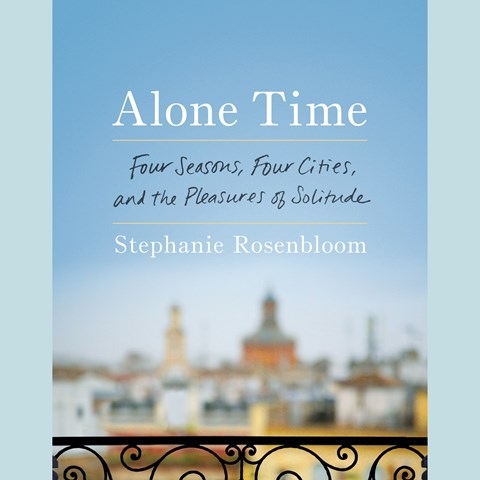 ALONE TIME