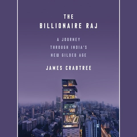 THE BILLIONAIRE RAJ