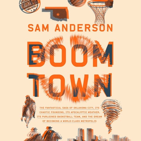 BOOM TOWN