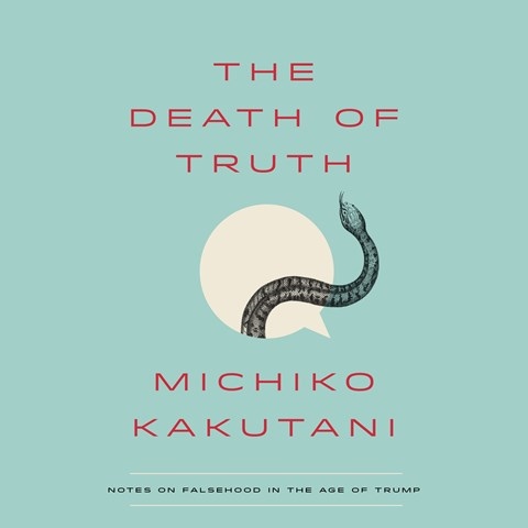 THE DEATH OF TRUTH