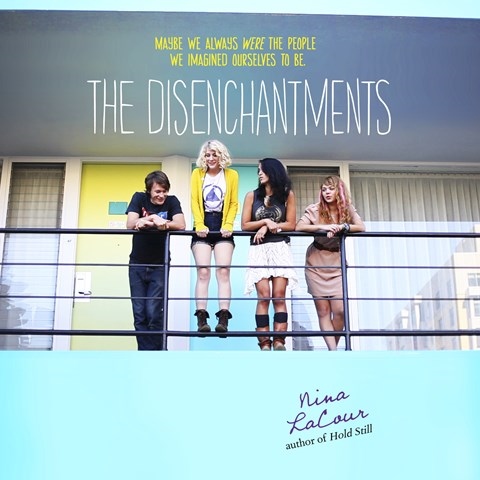 THE DISENCHANTMENTS