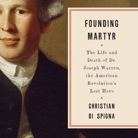 FOUNDING MARTYR