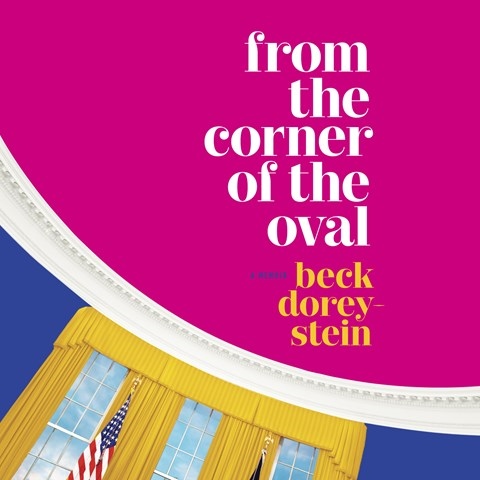 FROM THE CORNER OF THE OVAL