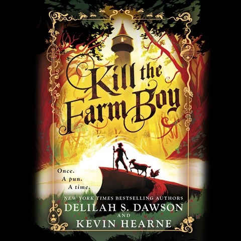 KILL THE FARM BOY