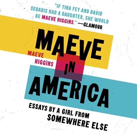 MAEVE IN AMERICA