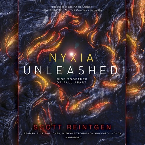 NYXIA UNLEASHED